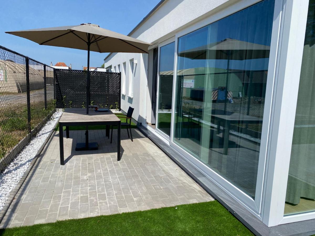 Zeedroom 5 Middelkerke Εξωτερικό φωτογραφία